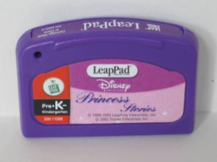 Princess Stories (Disney) - LeapPad Game